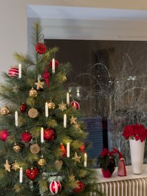 Set de ampliación 5LED a pilas Blanco De Konstsmide - Ampl&iacute;a la iluminaci&oacute;n de tu &aacute;rbol de Navidad con este pr&aacute;ctico kit de expansi&oacute;n que contiene 5 luces adicionales.