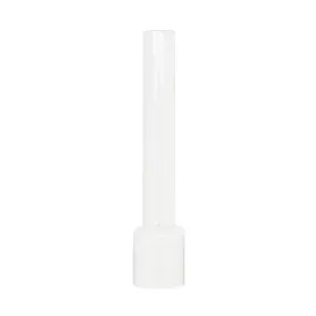 Lamp chimney Transparente De Strömshaga - Quemador / tubo de vidrio fabricado en vidrio transparente templado como pieza de repuesto para una l&aacute;mpara de queroseno.