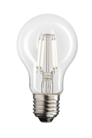 E27 normal 4W 2700K dimbar De Unison - 