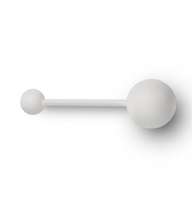 Alba long LED 30cm Blanco De Lampan - Dale un nuevo toque a tu interior con el aplique LED largo Alba: una soluci&oacute;n elegante y energ&eacute;ticamente eficiente para ambientes residenciales y hoteleros modernos.