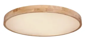 Rainer Ø80 Naturaleza plafón De Globo Lighting - Lampan har &auml;ven en f&auml;rgv&auml;xlingsfunktion med m&ouml;jlighet att fixera en vald f&auml;rg, vilket g&ouml;r den b&aring;de flexibel och funktionell.