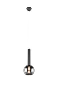 Clayton Ø20 Gris humo De Trio Lighting - 
