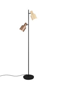 Agudo Marrón De Trio Lighting - 