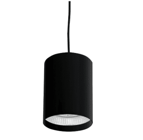 Lámpara Para Plantas Fiora Negro De Airam - La l&aacute;mpara cuenta con un reflector de alto brillo y una luz de cultivo LED que proporciona una luz agradable para los ojos mientras estimula a sus plantas para que crezcan mejor y m&aacute;s r&aacute;pido.