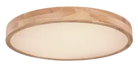 Rainer Ø60 Naturaleza plafón De Globo Lighting - Lampan har &auml;ven en f&auml;rgv&auml;xlingsfunktion med m&ouml;jlighet att fixera en vald f&auml;rg, vilket g&ouml;r den b&aring;de flexibel och funktionell.