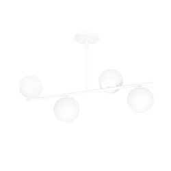 Bior 80cm Blanco plafón De Emibig Lighting - 