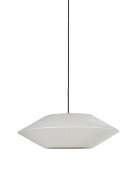 Pollux Pantalla S/Colgante Ø58 Blanquecino Lámpas de techo De Alde & Lind - Una elegante y moderna pantalla de techo que combina con cualquiera de las numerosas l&aacute;mparas de suspensi&oacute;n de Alde&amp;Linds.