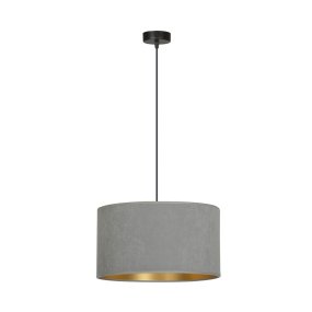 Hilde Ø35 Gris Lámpas de techo De Emibig Lighting - La construcci&oacute;n simple y la elegante combinaci&oacute;n de colores hacen de Hilde una opci&oacute;n vers&aacute;til que se adapta a muchas habitaciones y estilos diferentes.