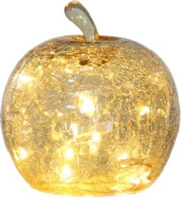 Äpple 22cm Beige lámpara de mesa De Pixie Design - Est&aacute; equipado con un temporizador y un pr&aacute;ctico regulador de intensidad de 5 niveles para ajustar la luz seg&uacute;n las necesidades, lo que lo hace perfecto tanto como iluminaci&oacute;n de trabajo como como iluminaci&oacute;n acogedora por la noche.