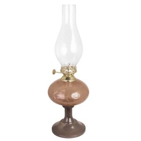 Esmeralda Marrón De Strömshaga - Su forma clásica y su elegante base hacen de Esmeralda un elemento decorativo con estilo que se integra a la perfección tanto en hogares tradicionales como modernos.