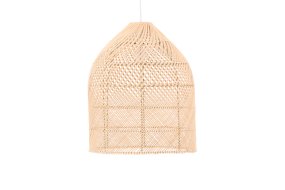 Brivela Ø45 Naturaleza Lámpas de techo De Venture Design - Col&oacute;cala sobre la mesa del comedor para largas cenas familiares o sobre la mesa de centro para disfrutar de una agradable noche de cine con una luz relajante.