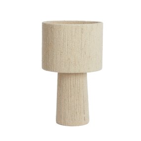 Pitino 50cm Naturaleza lámpara de mesa De Light & Living - 