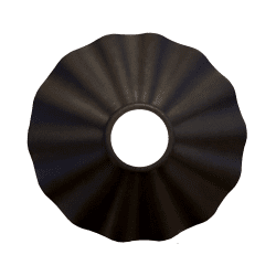 Shady 10 Negro De Lightson - Enchufe de jardín y Play by LightsOn: un sistema de 12 voltios flexible y asequible para su jardín que puede instalar usted mismo fácilmente y ampliar posteriormente hasta 50 metros si es necesario.