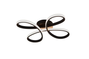 Fly 40cm Negro De Trio Lighting - 