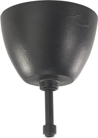 Canopy Ø11 Negro De PR Home - 