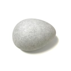 Stone Gris De Lightson - Durante el d&iacute;a, Stone se asemeja a una piedra real con su superficie moteada, y por la noche tiene un c&aacute;lido brillo blanco que se extiende hermosamente por el entorno.
