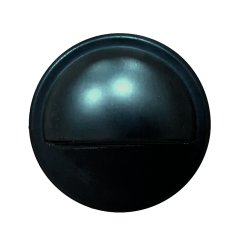 Aries 4 Negro De Lightson - Aries es una hermosa y peque&ntilde;a l&aacute;mpara que se coloca en rellanos de escaleras y bordes de terrazas.