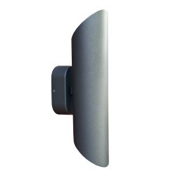 Wally Gris oscuro De Lightson - Enchufe de jard&iacute;n y Juego de LightsOn Un sistema de 12 voltios flexible y asequible para tu jard&iacute;n que puedes instalar t&uacute; mismo f&aacute;cilmente y ampliar posteriormente hasta 50 metros si es necesario.