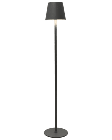 Sofy Gris oscuro De Lightson - Nota: Si su sistema de iluminaci&oacute;n incluye funciones de automatizaci&oacute;n, como un sensor de luz o controles inteligentes para el hogar, deber&aacute; encender Sofy manualmente mediante el interruptor de encendido/apagado de la propia l&aacute;mpara.