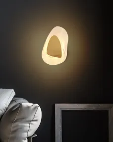 Dorsey 32cm Oro lámpara de pared De Globo Lighting - Dorsey v&auml;gglampa f&ouml;rtrollar med sin unika molnformade design och skapar en harmonisk atmosf&auml;r i varje rum.