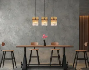 Gorley 80cm Ámbar Lámpas de techo De Globo Lighting - Gorley&nbsp;takpendel kombinerar elegant design med h&ouml;g funktionalitet och blir en sofistikerad inredningsdetalj i ditt hem.