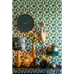 Giraffe 60cm Oro lámpara de pared De Light & Living - 