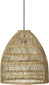 Maja Ø46 Naturaleza De PR Home - El dise&ntilde;o decorativo del rat&aacute;n crea un agradable juego de luces en la habitaci&oacute;n cuando la l&aacute;mpara est&aacute; encendida, contribuyendo a crear un ambiente encantador.