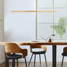 Dentsy 150cm Cobre Lámpas de techo De Globo Lighting - Med den smidiga touchknappen f&ouml;r av/p&aring; och den stegl&ouml;sa touchdimmern kan du enkelt justera ljusstyrkan efter &ouml;nskem&aring;l.