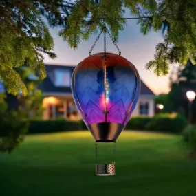 Balloon Multicolor lámpara solar De Globo Lighting - En unik och st&auml;mningsfull detalj som ger utomhusmilj&ouml;n en lekfull och elegant touch!
