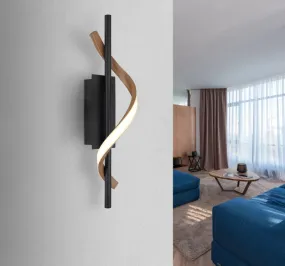 Watkins 47cm Negro lámpara de pared De Globo Lighting - Watkins v&auml;gglampa &auml;r en stilren och modern belysningsl&ouml;sning som skapar en elegant atmosf&auml;r i ditt hem.