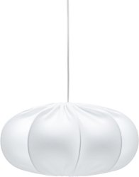 Dalia Pantalla Excl. Colgante Ø40 Blanco Lámpas de techo De PR Home - La l&aacute;mpara de techo Dalia forma parte de una serie de l&aacute;mparas de varios tama&ntilde;os y formas, revestidas de tejido de jersey blanco.