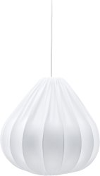 Tea Pantalla Excl. Colgante Ø43 Blanco Lámpas de techo De PR Home - La l&aacute;mpara de techo Tea forma parte de una serie de l&aacute;mparas de diferentes tama&ntilde;os y formas, revestidas de tejido de jersey blanco.