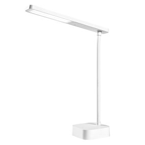 Panan Fold 30cm Blanco portátil De Ledvance - Panan Fold &auml;r en modern bordslampa som dessutom &auml;r portabel.