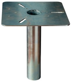 Monteringsfäste MTS-2N Acero inoxidable De Airam - Soporte de montaje para Kartono de Airam.
