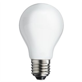 LED E27 normal 2W 2700K Regulable Blanco De Unison - 