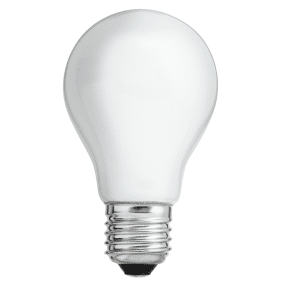 E27 normal opal 7W 3000K Regulable Blanco De Unison - La fuente de luz opal est&aacute;ndar E27 de UNI-LEDISON con 7 W de potencia y luz blanca c&aacute;lida de 3000 K proporciona una iluminaci&oacute;n suave y agradable.