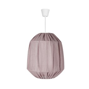 Molly Ø30 Gris Lámpas de techo De Oriva - Perfecto para salas de estar y dormitorios, donde actúa como un potenciador del estado de ánimo y un elegante detalle interior.