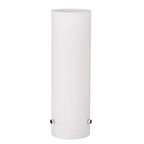 Tub 32cm Ópalo lámpara de mesa De Oriva - Ideal para la mesa auxiliar o la ventana, donde puede servir como una práctica fuente de luz y un elegante detalle interior.