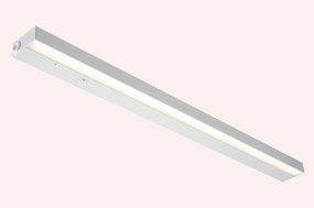 Jenny 87cm Blanco De Llitt - Jenny es una l&aacute;mpara de mesa lineal con interruptor, regulable mediante un regulador de intensidad de pared o encendi&eacute;ndose y apag&aacute;ndose con un interruptor integrado.