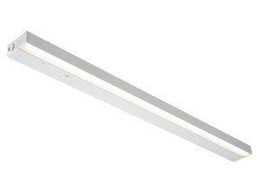 Jenny 87cm Blanco De Llitt - Jenny es una l&aacute;mpara de mesa lineal con interruptor, regulable mediante un regulador de intensidad de pared o encendi&eacute;ndose y apag&aacute;ndose con un interruptor integrado.