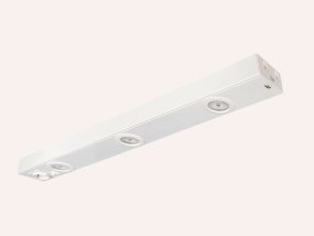 Emma 87cm Blanco De Llitt - RA >90, &aacute;ngulo de haz de 70&deg;, grado de protecci&oacute;n IP 21, montaje en superficie, controlador incluido.