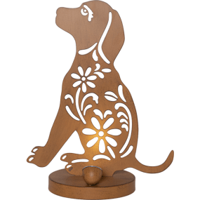 Oxidog Óxido lámpara solar De Star Trading - Col&oacute;cala de manera que el sol incida cerca del panel solar para una carga &oacute;ptima de la bater&iacute;a.