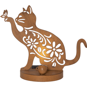 Oxicat Óxido lámpara solar De Star Trading - Col&oacute;quela de manera que el sol incida cerca del panel solar para una carga &oacute;ptima de la bater&iacute;a.