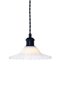 Silvia Ø22 En blanco y negro lámpara de ventana De Aneta Lighting - La l&aacute;mpara de ventana Silvia, de estilo rom&aacute;ntico vintage, es un hermoso elemento de decoraci&oacute;n que combina a la perfecci&oacute;n con hogares cl&aacute;sicos, r&uacute;sticos y modernos.