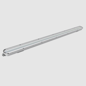 Sixtyfivey 4000K 150cm Gris De Designlight - La luminaria ofrece flexibilidad y facilidad de uso gracias a caracter&iacute;sticas como: una conexi&oacute;n pasante con un terminal de conexi&oacute;n r&aacute;pida de 5 polos para un f&aacute;cil tendido de cables; abrazaderas de acero inoxidable para un montaje seguro y permanente; herrajes de montaje para cables incluidos; potencia ajustable mediante interruptor DIP para un ajuste &oacute;ptimo de la luz.