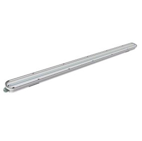 Sixtyfivey 4000K 150cm Gris De Designlight - La luminaria ofrece flexibilidad y facilidad de uso gracias a caracter&iacute;sticas como: una conexi&oacute;n pasante con un terminal de conexi&oacute;n r&aacute;pida de 5 polos para un f&aacute;cil tendido de cables; abrazaderas de acero inoxidable para un montaje seguro y permanente; herrajes de montaje para cables incluidos; potencia ajustable mediante interruptor DIP para un ajuste &oacute;ptimo de la luz.