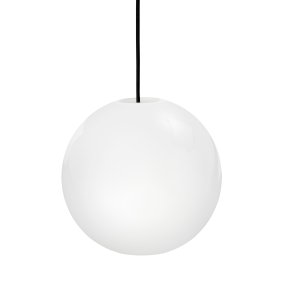 Cafè Ø30 Ópalo Lámpas de techo De Dyberg Larsen - Esto crea una hermosa luz que brilla sobre una mesa, en un rinc&oacute;n, junto a la cama o en un acogedor rinc&oacute;n de lectura.