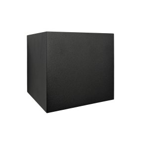 Venus Negro lámpara de exterior De Dyberg Larsen - La lámpara de pared para exterior Venus es una opción elegante y moderna para su iluminación exterior.