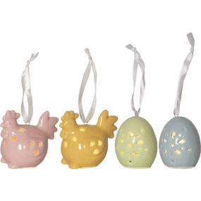 Esther Multicolor De Star Trading - Llamar&aacute; la atenci&oacute;n tanto con la luz encendida como apagada.