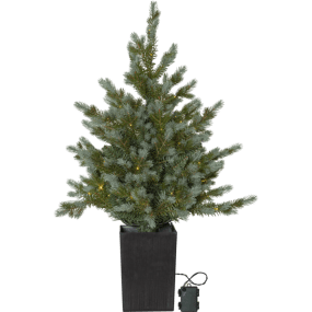 Greyland 95cm Verde De Star Trading - La p&iacute;cea de Greyland se compone de una mezcla de puntas de PE y puntas de PVC con un hermoso aspecto verde-verde.